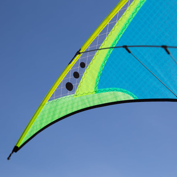 4-D Superlight