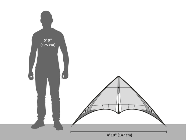 4-D Superlight